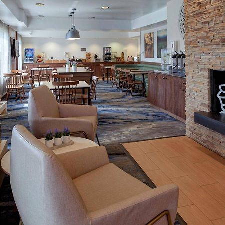 Fairfield Inn By Marriott Kalamazoo West Exterior photo