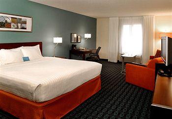 Fairfield Inn By Marriott Kalamazoo West Exterior photo