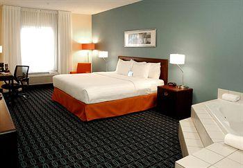 Fairfield Inn By Marriott Kalamazoo West Exterior photo