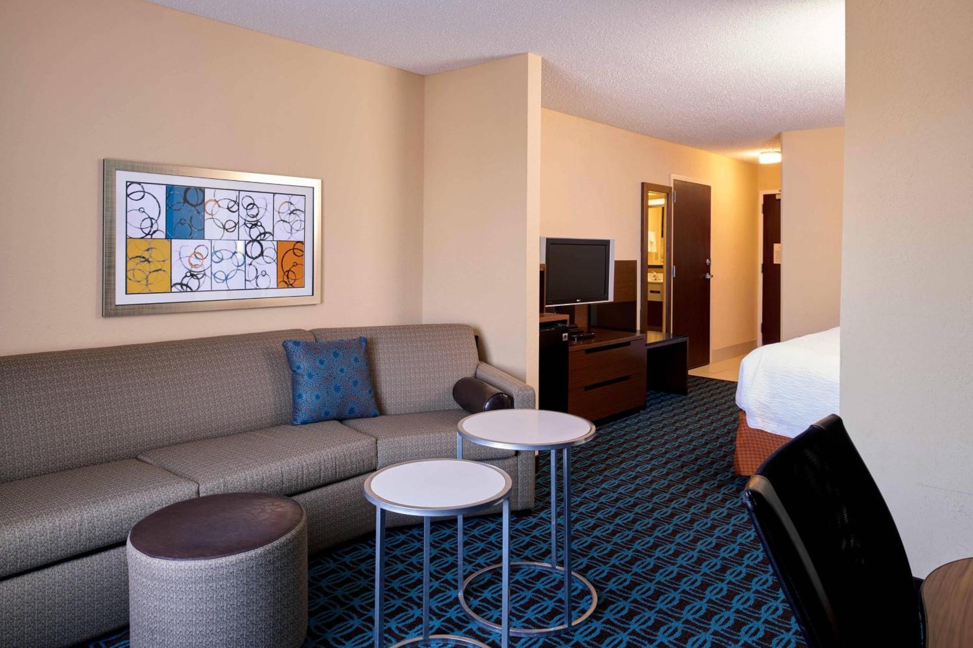 Fairfield Inn By Marriott Kalamazoo West Exterior photo
